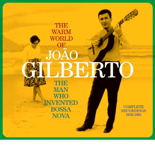 JOAO GILBERTO - FORMIDABLE magazine - Bossa Nova