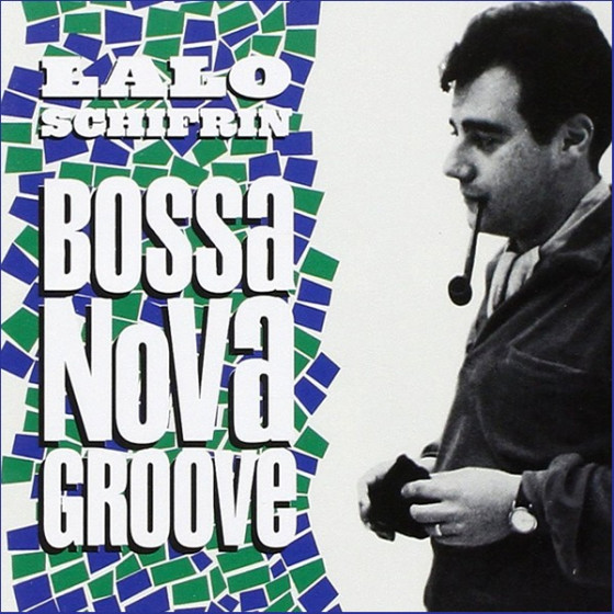 Lalo Schifrin Bossa Nova Groove Blue Sounds