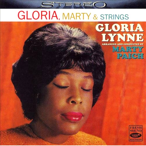 Gloria Lynne I Wish You Love Gloria Lynne I Wish You Love