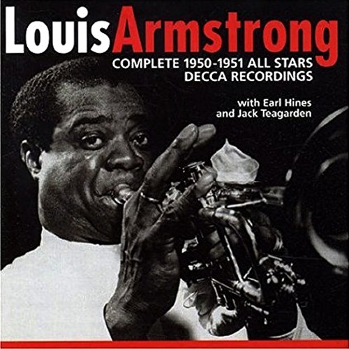 The Decca Singles 1949-1958 - Louis Armstrong Songs