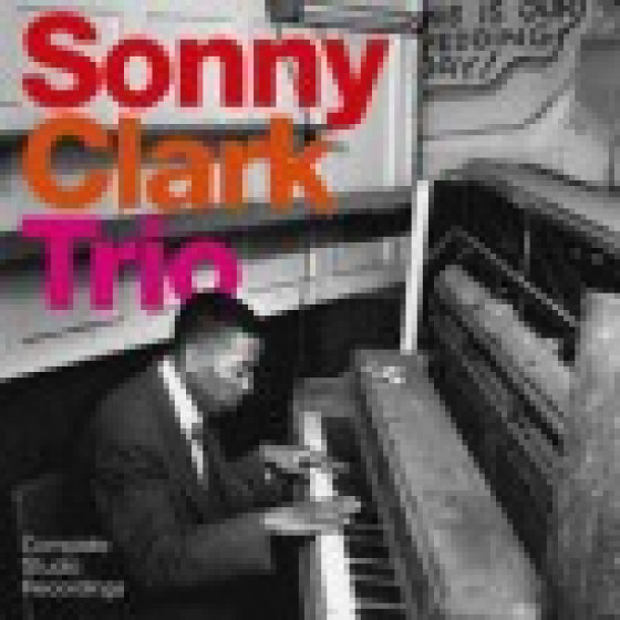 Sonny Clark Trio Complete Studio Recordings (3 CD Set) Blue Sounds
