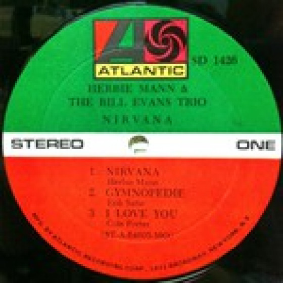 Herbie Mann Bill Evans Nirvana Herbie Mann Bill Evans Nirvana
