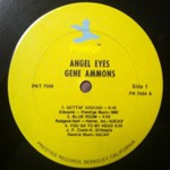 Gene Ammons The Boss Is Back Gene Ammons The Boss Is Back