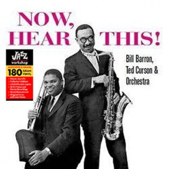 Bill Barron Ted Curson The Leopard Bill Barron Ted Curson The Leopard