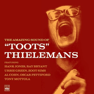 Toots Thielemans - Captured Alive Toots Thielemans - Captured Alive