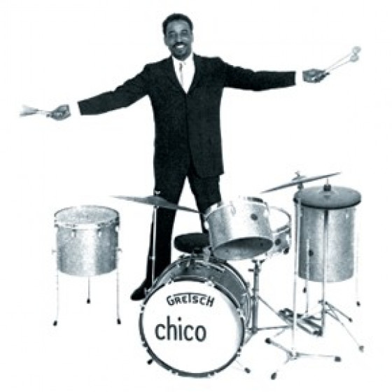 The Chico Hamilton Quintet Featuring Buddy Collette - Walkin' Carson Blues - Spectacular The Chico Hamilton Quintet Featuring Buddy Collette - Walkin' Carson Blues - Spectacular