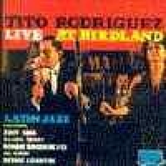 Live At Birdland - Latin Jazz