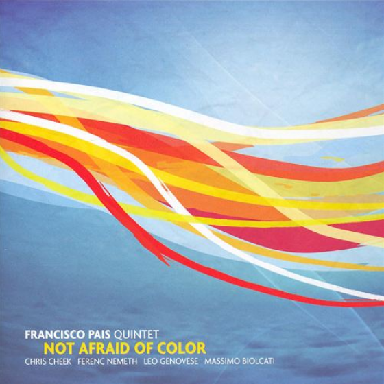 Not Afraid of Color