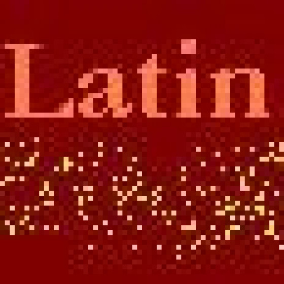 Other Labels: Latin Other Labels: Latin