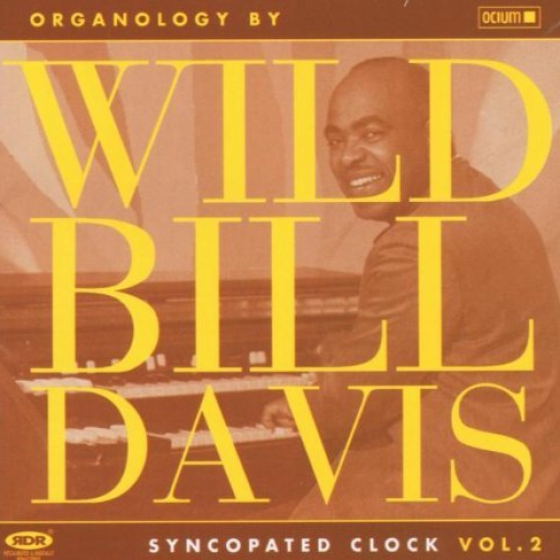 Organology Vol.2: Syncopated Clock
