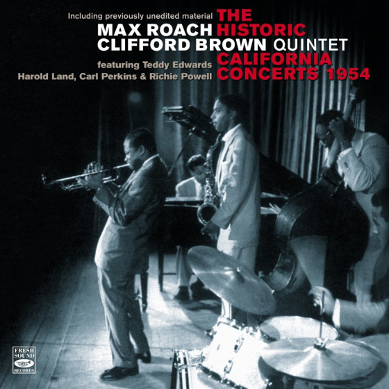 The Historic California Concerts 1954 ( Digipack Edition)