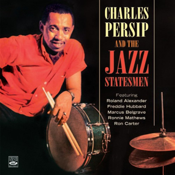 And The Jazz Statesmen + Pleasure Bent (2 LPs on 1 CD)