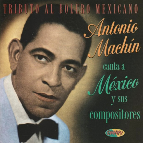 Tributo Al Bolero Mexicano