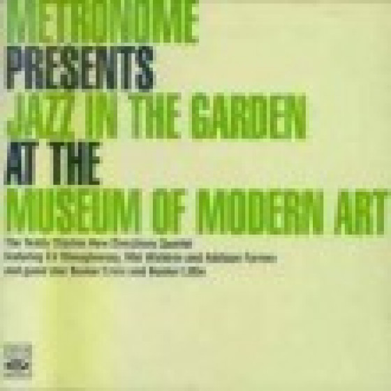 Jazz in the Garden at the Museum of Modern Art