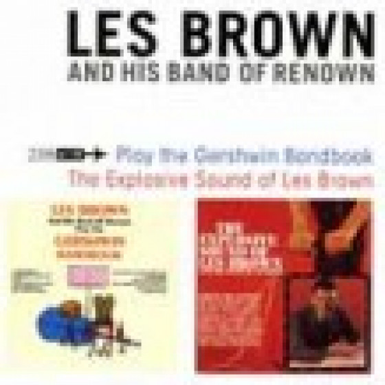 Play The Gershwin Bandbook + Explosive Sound Of