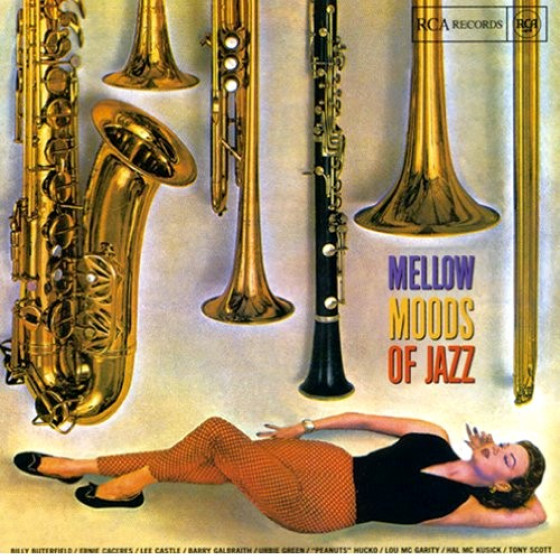 The Mellow Moods of Jazz