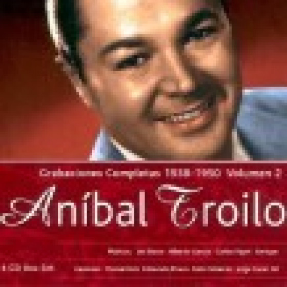 Grabaciones Completas 1938-1950: Volume 2 (4 CD Box Set with booklet in Spanish and English with biography and discography)