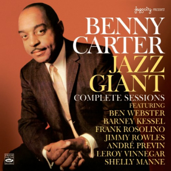 Jazz Giant - Complete Sessions