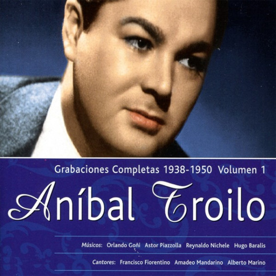 Grabaciones Completas 1938-1950: Volume 1 (4 CD Box Set with booklet in Spanish and English with biography and discography)
