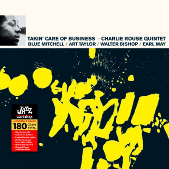 Takin' Care of Business (audiophile 180gr. Hq Vinyl) Takin' Care of Business (audiophile 180gr. Hq Vinyl)