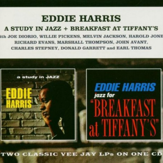 A Study In Jazz + Breakfast at Tiffany's