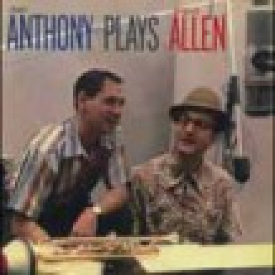 Plays Steve Allen + Like Wild
