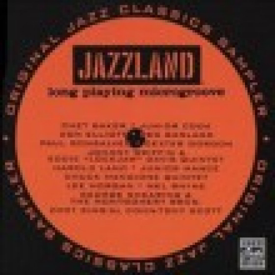 Jazzland - Original Jazz Classics Sampler