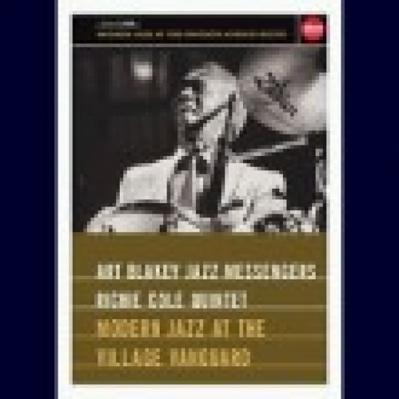 Modern Jazz At The Village Vanguard - DVD Pal