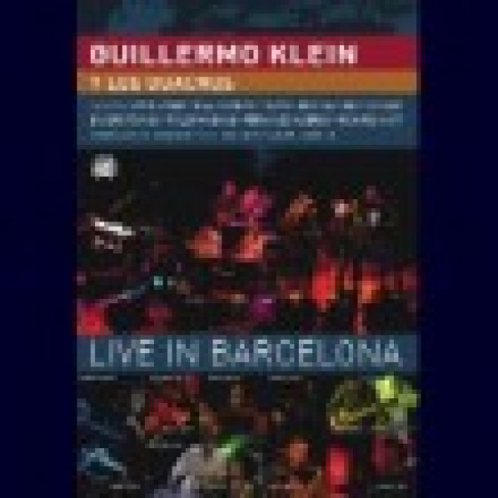 Live in Barcelona ( DVD )