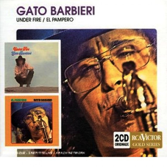Under Fire / El Pampero (2 CD Boxset - Limited Edition)