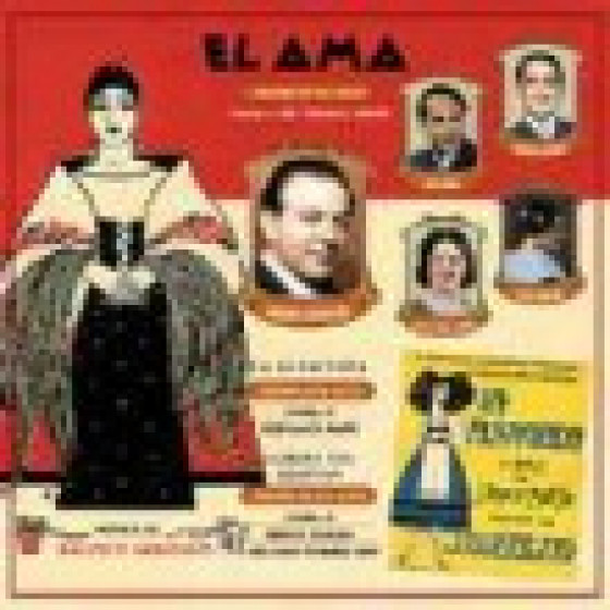 El Ama - La Alsaciana - La Rosa Del Azafran