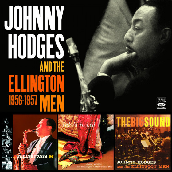 And The Ellington Men 1956-1957 (3 LPs on 2 CDs) And The Ellington Men 1956-1957 (3 LPs on 2 CDs)