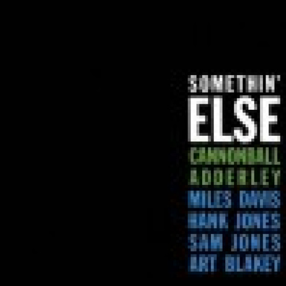 Somethin' Else + Sophisticated Swing (Digipack Edition)