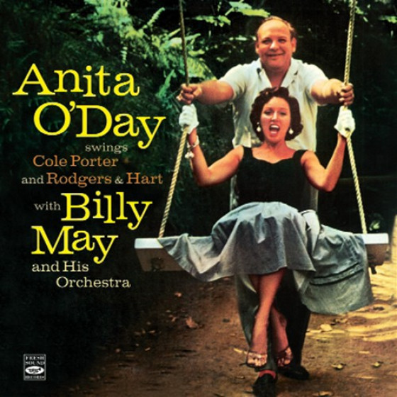 Swings Cole Porter And Rodgers & Hart, with Billy May & His Orchestra (2 LPs on 1 CD)
