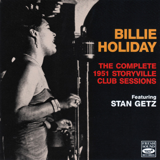 The Complete 1951 Storyville Club Sessions