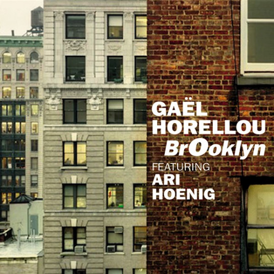 Brooklyn, feat. Ari Hoenig Brooklyn, feat. Ari Hoenig