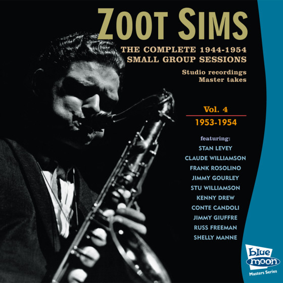 The complete 1944 - 1954 Small Group Sessions Vol.4 1953 -1954