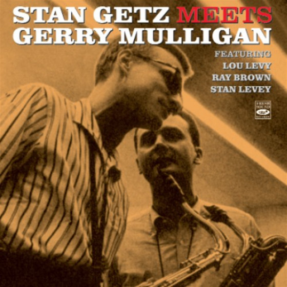 STAN GETZ Meets GERRY MULLIGAN