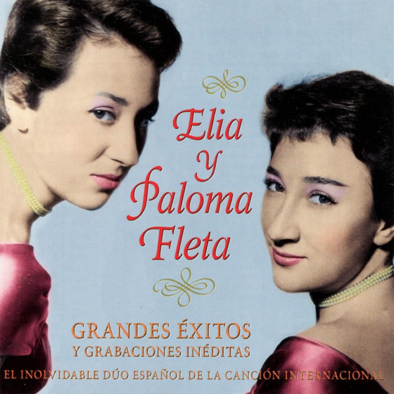 El Inolvidable Duo Espa�ol - Sus Grandes �xitos