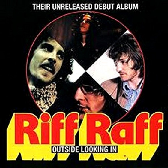 Outside Looking In  - Their Unreleased Debut Album