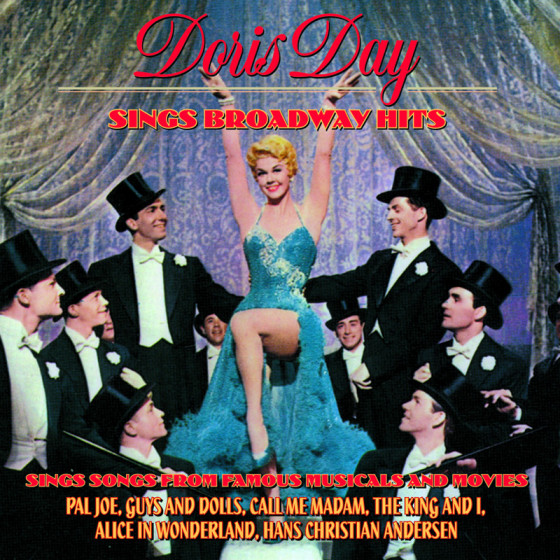 Doris Day Sings Broadway Hits