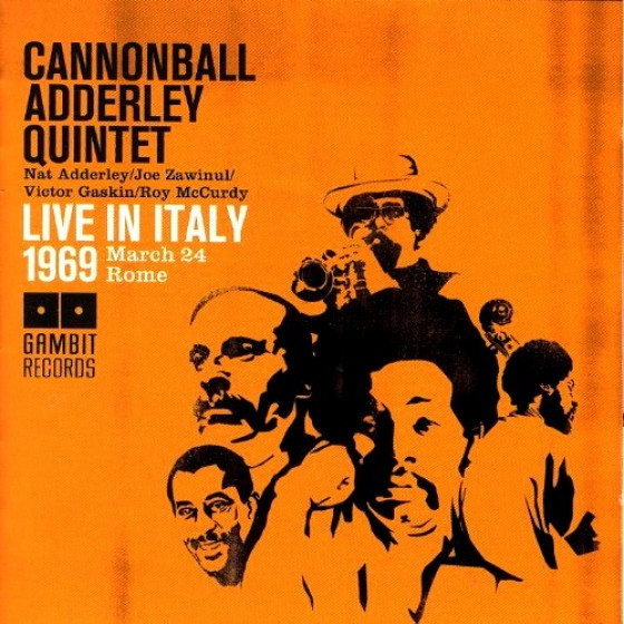 Live in Italy 1969