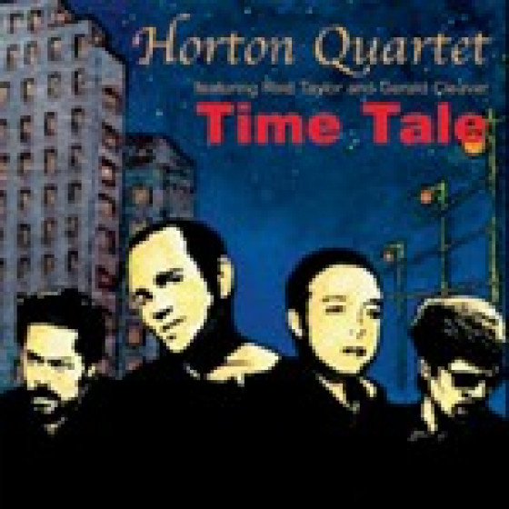 Time Tale, feat. Gerald Cleaver
