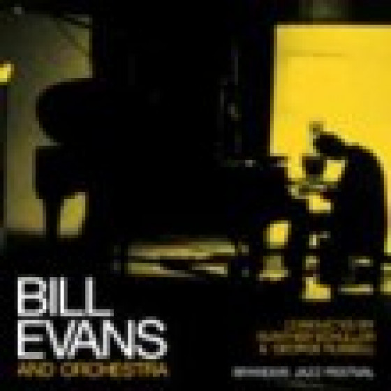 Bill Evans and Orchestra - Brandeis Jazz Festival Bill Evans and Orchestra - Brandeis Jazz Festival