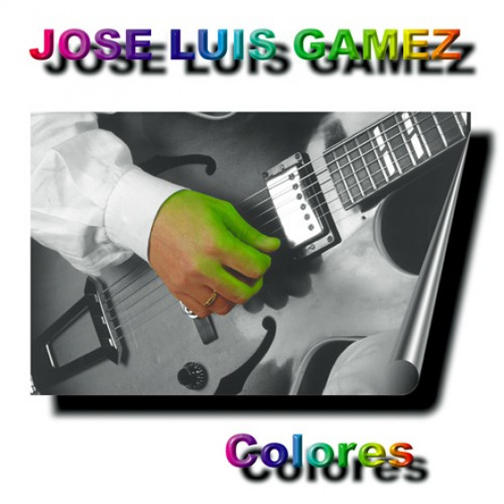 Colores by Jose Luis Gamez