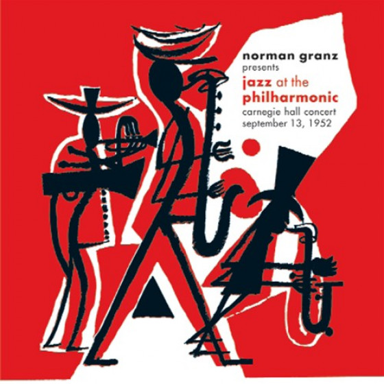 Norman Granz Presents: Jazz At The Philharmonic Carnegie Hall Concert 09/13/1952 (2-CD Set)