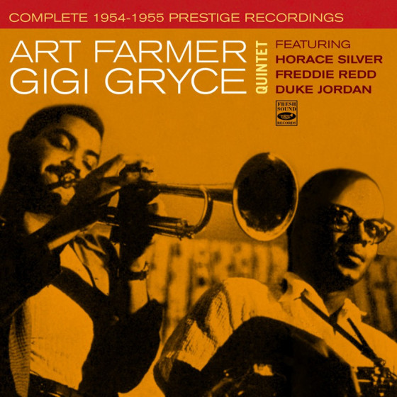 ART FARMER & GIGI GRYCE Quintet