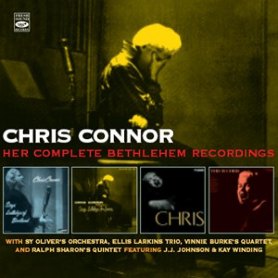 Her Complete Bethlehem Recordings (2-CD Set) Her Complete Bethlehem Recordings (2-CD Set)