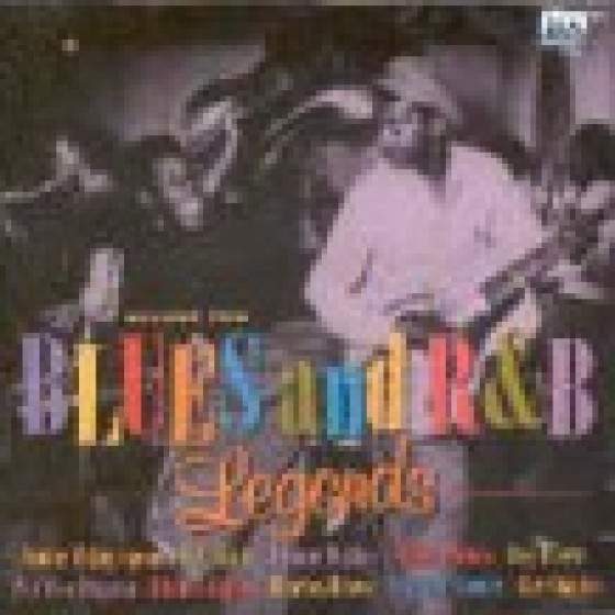 Rhythm & Blues Legends - Vol.2 Rhythm & Blues Legends - Vol.2
