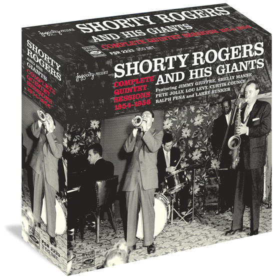 Complete Quintet Sessions 1954-1956 (3 CD Boxset)